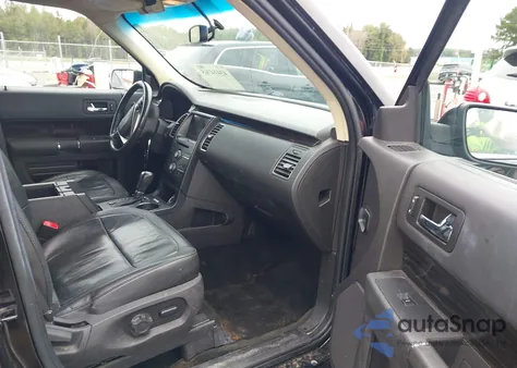 2016 Ford Flex Sel из США, поврежденный, VIN 2FMHK6C81GBA08291